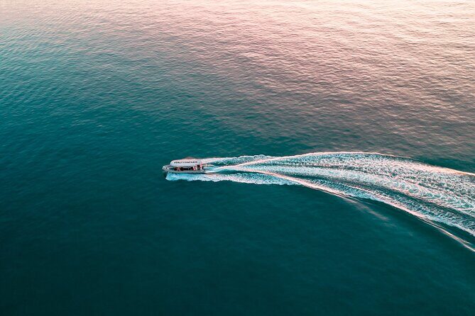 2 Hours Hervey Bay Funset Cruise - The Sum Up