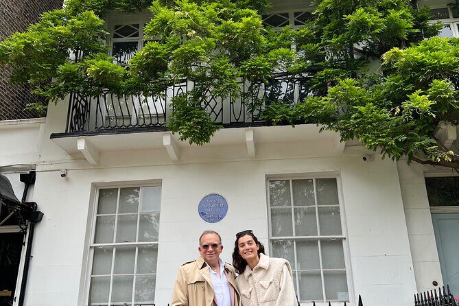 2 Hours History Walking Tour of The Secret Streets in Chelsea - An In-Depth Look at the Chelsea Secrets Tour