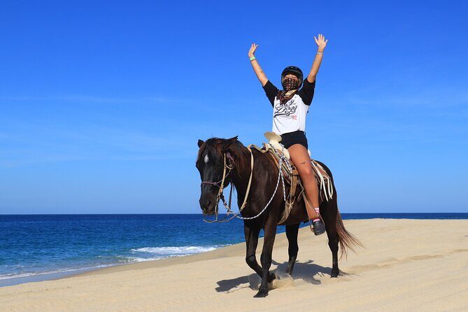 2 hours Horseback Riding & Dune Buggy Combo at Migriño Beach - Authentic Experiences and Genuine Value
