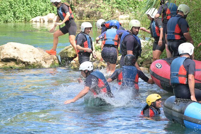 2 hours of Rafting Power on the Gari River in Cassino - Final Thoughts: Who Should Consider This Tour?