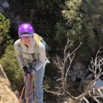 2 Hours of Rappelling in Tucson with Snacks - The Value of This Rappelling Tour