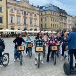 2 Hours Old Town Guided Bike Tour in Krakow - Exploring Krakow on Two Wheels: An In-Depth Review