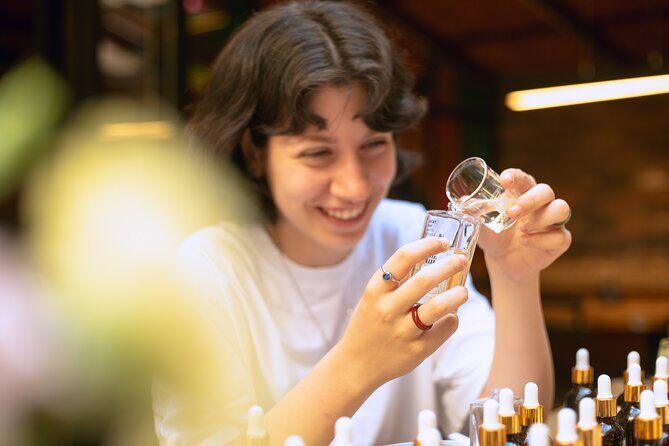 2 Hours Perfume Making Workshop in Istanbul - Value for Money: Is It Worth the Price?