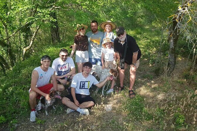 2 hours Private Activity - Truffle hunting in Assisi - The Sum Up