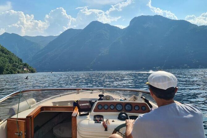 2 hours Private Boat Tour Lake Como for Groups from 1 to 6 People - The Sum Up: Is This Tour for You?