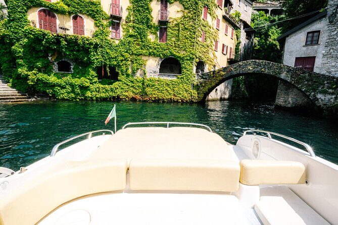 2 Hours Private Cruise on Lake Como Cranchi Motorboat - FAQ