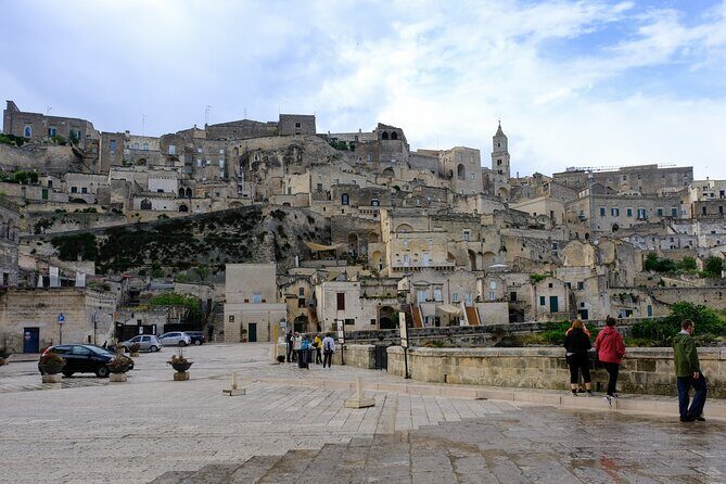 2 Hours Private Guided Tour in Sassi di Matera - Final Thoughts