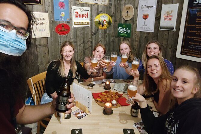 2 Hours Private Historical Walking in Ghent - Authenticity and Local Flavor