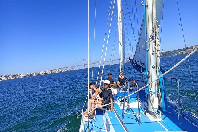 2 Hours Private Sailing in Lisbon - FAQ
