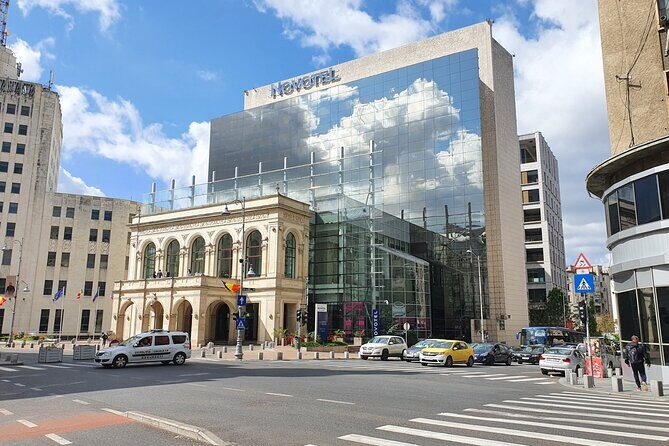 2 Hours Private Walking Tour in Bucharest City - The Sum Up: Is This Tour Right for You?