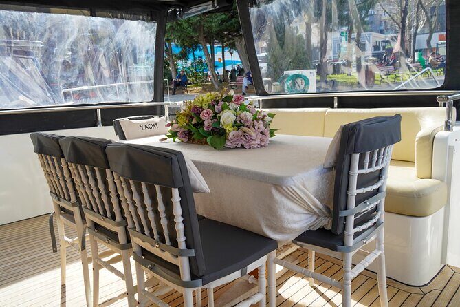 2 Hours Private Yacht Cruise on Bosphorus - Final Words: Why Choose This Bosphorus Yacht Cruise?