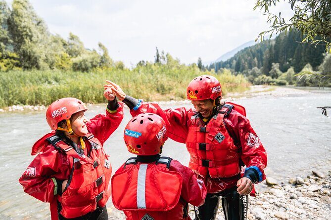 2 hours Rafting on Noce River in val di Sole - The Experience: What to Expect on the Noce River Rafting Tour