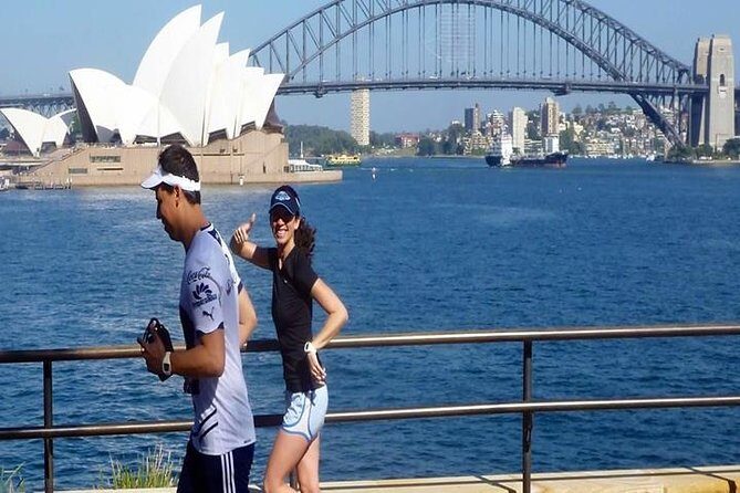 2 Hours Running Tour in Sydney - Exploring Sydney on Foot and Run