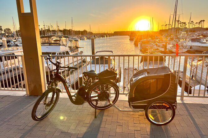 2 Hours Self Guided E-Bike Tour in Hermosa Beach - Frequently Asked Questions