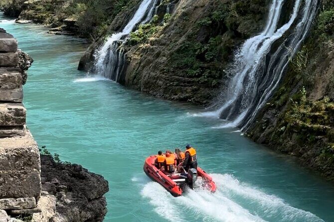2-Hours Shared Wild Vjosa Jet Adventure - The Sum Up