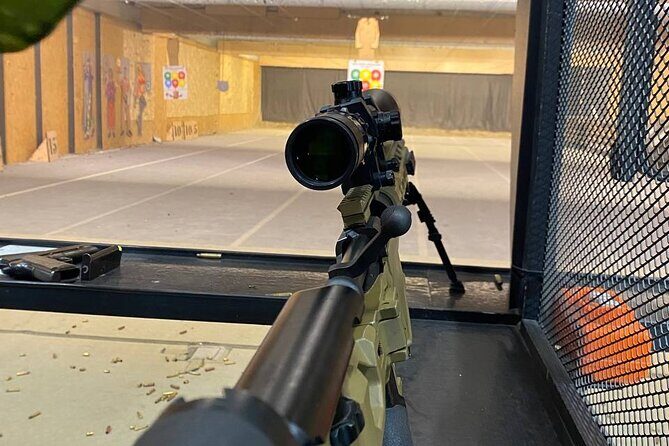 2 Hours Shooting Range Experience in Krakow With Hotel Pickup - Who Will Enjoy This Experience?