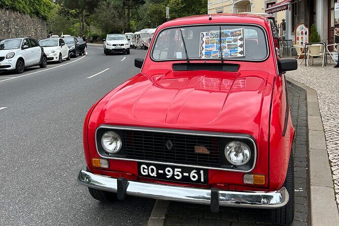 2 Hours Sintra Experience Renault 4L Tour - Who Would Enjoy This Tour?