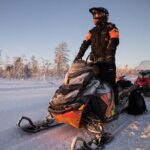 2 Hours Snowmobile Safari to the Levi Nature - A Detailed Look at the Tour Itinerary