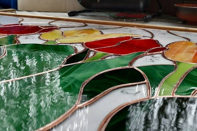 2 Hours Stained Glass Course in Trastevere - The Experience’s Intimate Charm