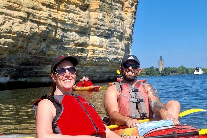 2 hours Starved Rock single Kayak Rental - Why This Experience Works