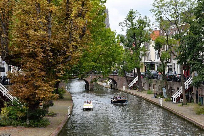 2 hours Storytelling Walking Tour Utrecht - Practical Details and What You Can Expect