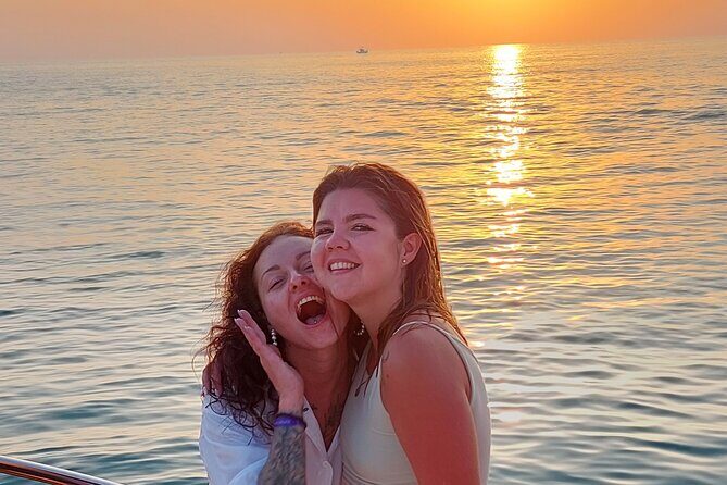 2 Hour's Sunset Boat Tour in Side - Key Points