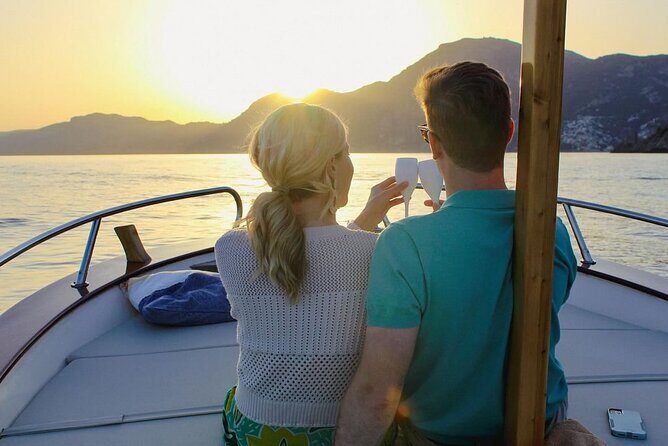 2 Hours Sunset Cruise of Positano - What We Love About This Experience
