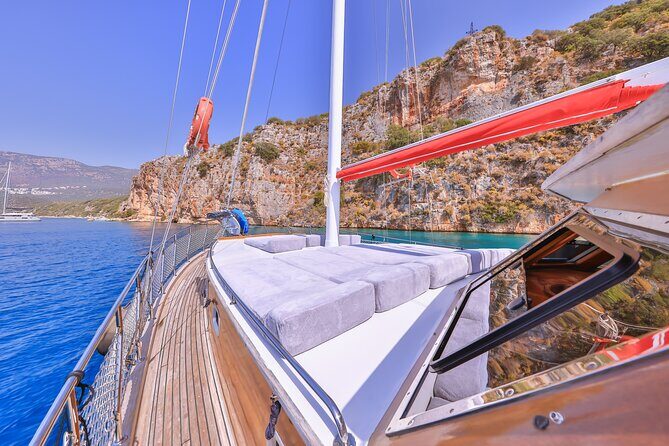 2 Hours Sunset Tour from Kas - Who Will Love This Tour?