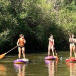 2 Hours SUP Activity on Arda River - The Experience in Detail: From Paddle to Plate