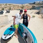 2 hours SUP Rental - Delivered to you ready to use - Exploring the Apulian Coast by SUP: An In-Depth Review