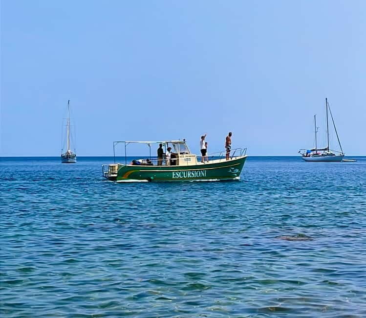 2 hours Tour boat tour : Scilla - Costa Viola - Cost, Value, and Practical Tips