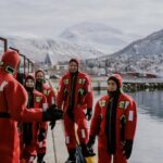 2 Hours Urban Arctic Floating Activity in the Harbours of Tromsø - FAQs