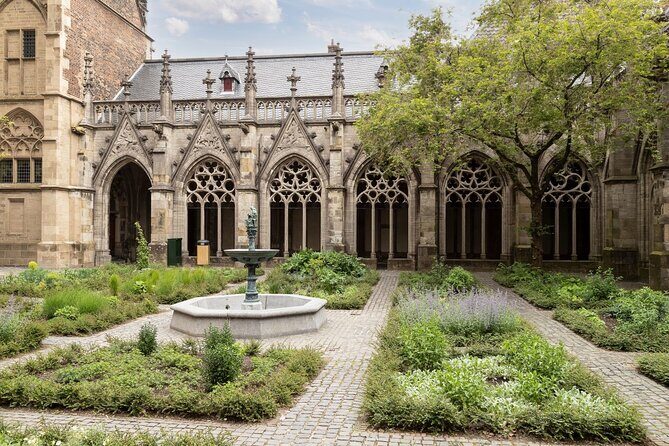 2 Hours Utrecht Family Walking Tour - Practical Details and Tips