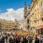 2 Hours Walking Tour in Brussel - The Itinerary: From Royalty to Quirky Icons
