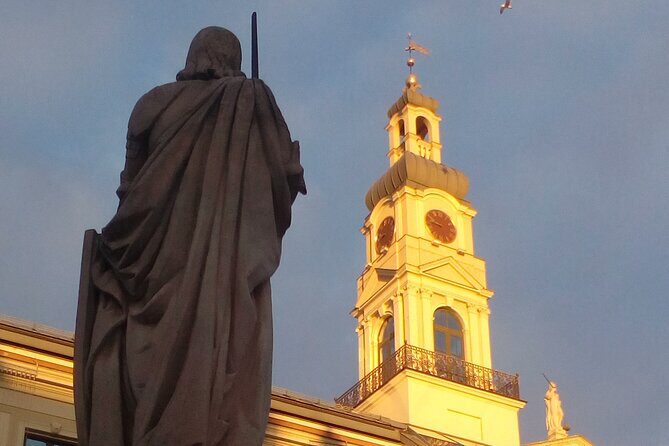 2 Hours Walking Tour in Legends and Secret of Riga's Old Town - Practical Details and Why They Matter