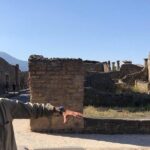 2 Hours Walking Tour in Pompeii with an Archaeologist - The Itinerary: A Walk Through Ancient Pompeii