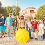 2 Hours Walking Tour Through Istanbul's Old City - An In-Depth Look at the 2-Hour Old City Walk