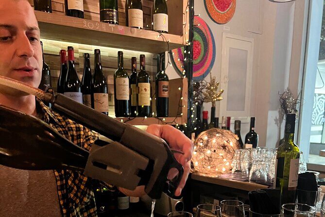 2 Hours Wine Tasting Odyssey in Athens - An In-Depth Look at the 2-Hour Wine Tasting Odyssey