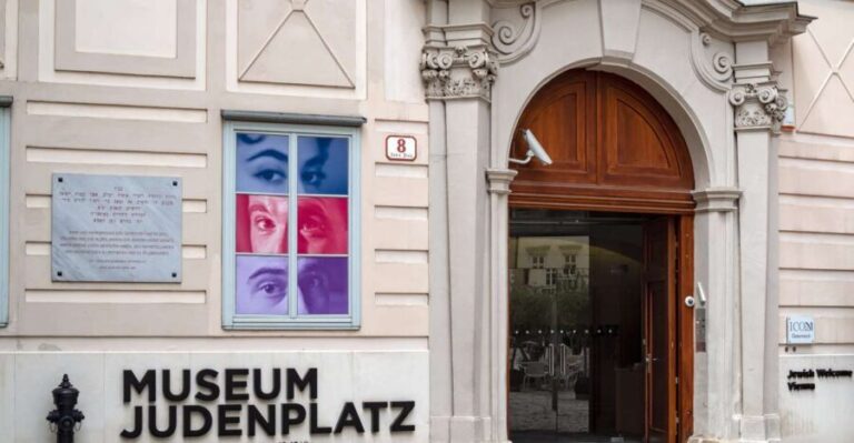 2-in-1 Jewish Museums in Vienna Private Tour with Transfers - Who Will Love This Tour?