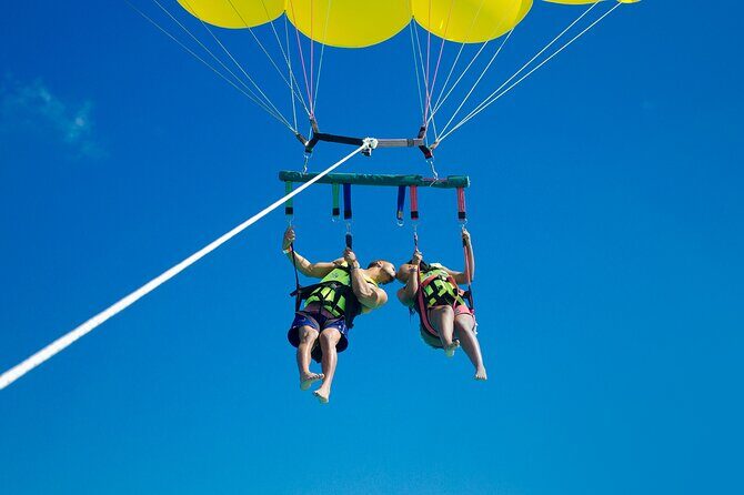 2 in 1 Parasail Cancun and Jet ski - Final Thoughts: Is This Tour Worth It?