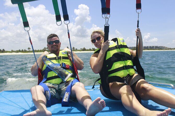 2 in 1 Parasailing and Speedboat Tour in Cancun - What Makes This Tour Stand Out?