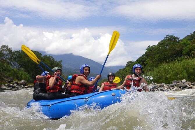 2 in 1 Tour in Antalya Rafting and Buggy Safari Tour with Lunch - Why This Tour Offers Great Value