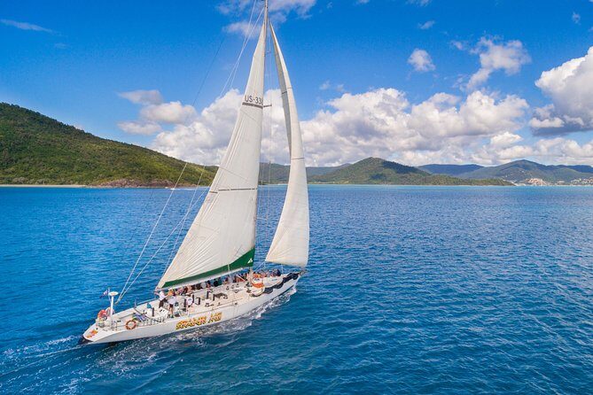 2-Night Whitsundays Sailing Cruise incl. Whitehaven Beach & Great Barrier Reef - FAQ