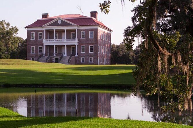 2 of Charleston's finest plantations in one tour - The Value of This Tour