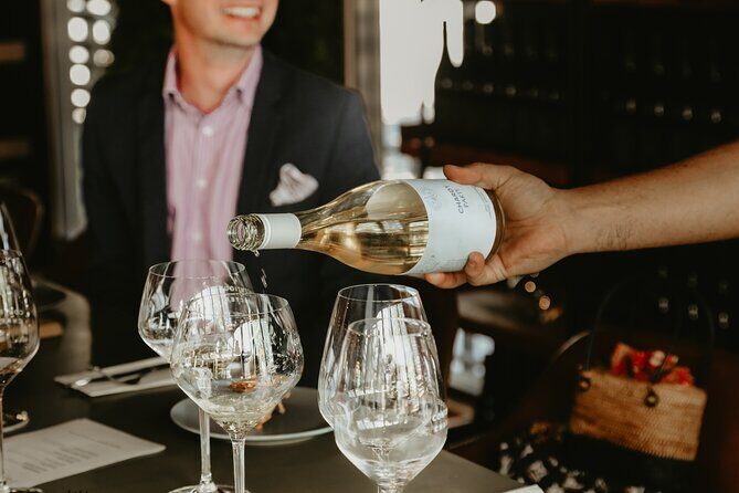 2 People - Premium Wine Tasting Experience and 2-Course Lunch - Who Would Enjoy This Experience?