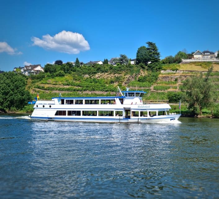 2-River Day-trip by boat from Koblenz to Alken - Why This Tour Is Worth Considering
