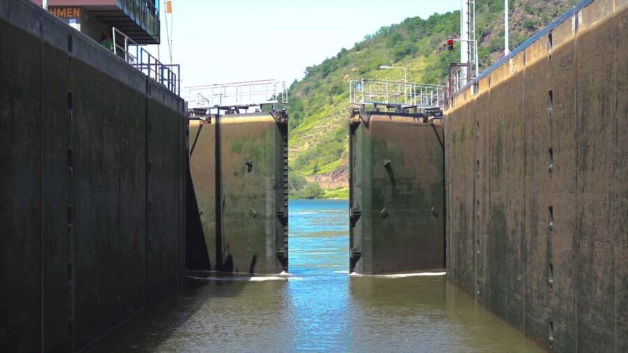 2-River Day-trip by boat to Koblenz and return from Alken - An In-Depth Look at the Moselle and Rhine River Cruise