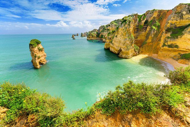 2 Tours Private / Tour ALGARVE Second day Tour SINTRA - What’s Included and What’s Not