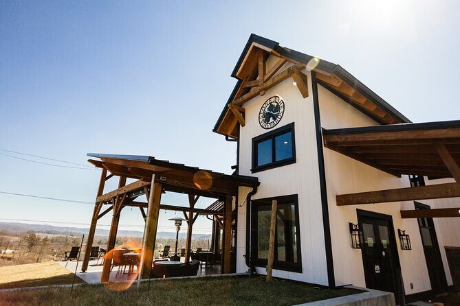 2 Vineyard Wine Tour of Western NC - Who Should Consider This Tour?