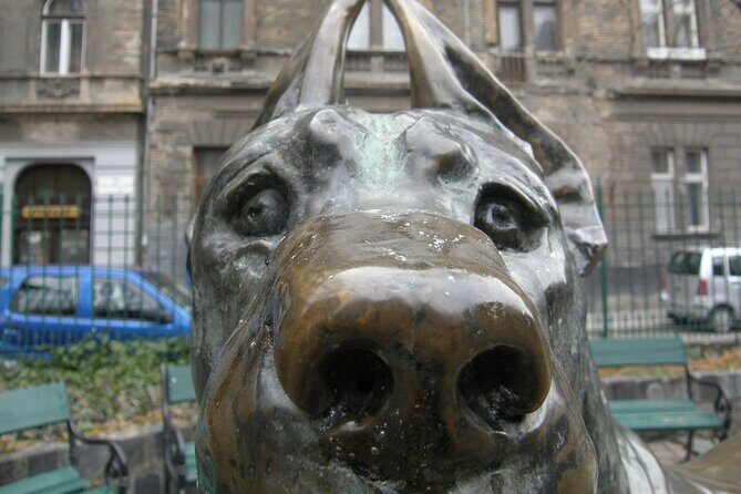 20 Dog-statues in Budapest - a unique tour - Why This Tour Is a Great Value